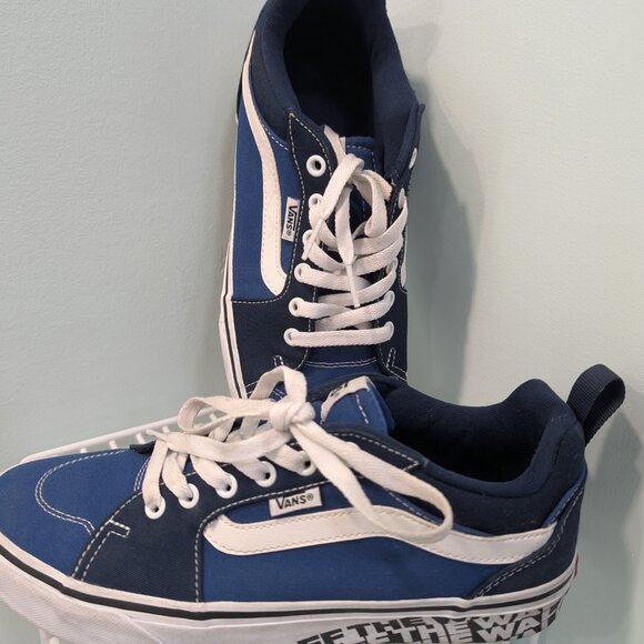 VANS Off the Wall Filmore - Picture 1 of 4